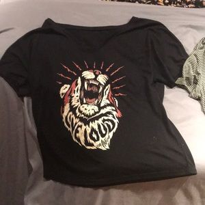 Iive loud for autism shirt